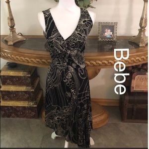 NEW BEBE DRESS